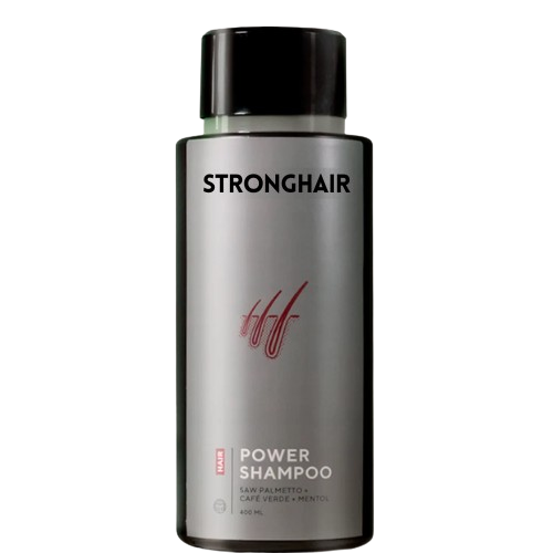 StrongHair - El fin de la calvicie